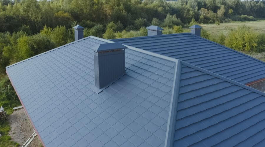 Commercial Roof Installation in Chelsea, IA